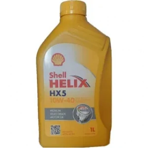 Helix HX5 10W-40 Binek Araç Motor Yağı 1 Lt