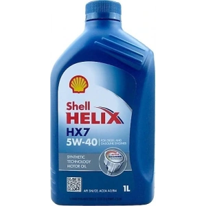 Helix HX7 5W-40 1 Lt