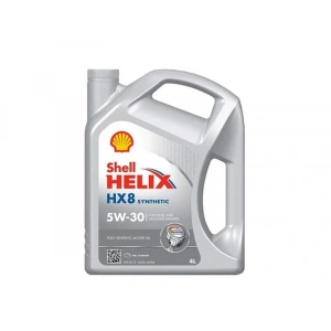 Helix HX8 5W-30 4 Lt