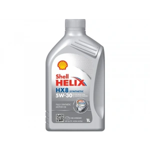 Helix HX8 5W-30 Binek Araç Motor Yağı 1 Lt