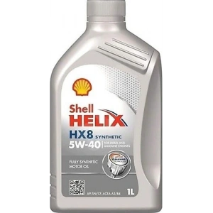 Helix HX8 5W-40 Binek Araç Motor Yağı 1 Lt