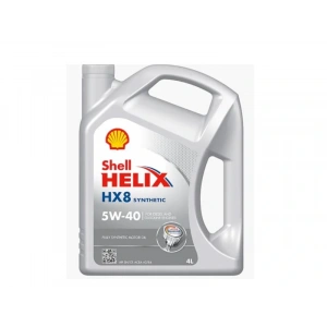 Helix HX8 5W-40 Binek Araç Motor Yağı 4 Lt