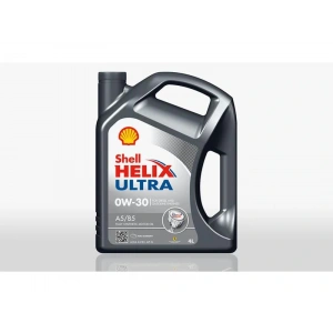 Helix Ultra A5/B5 0W-30 Binek Araç Motor Yağı 4 Lt
