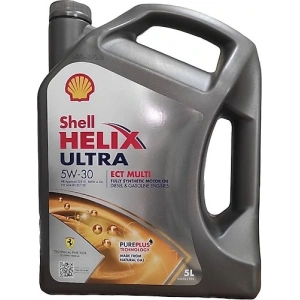 Helix Ultra ECT MULTI 5W-30 Binek Araç Motor Yağı 5 Lt