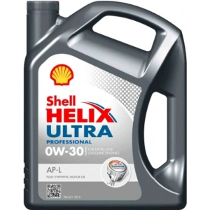 Helix Ultra Professional AJ-L 0W-30 Binek Araç Motor Yağı 5 Lt