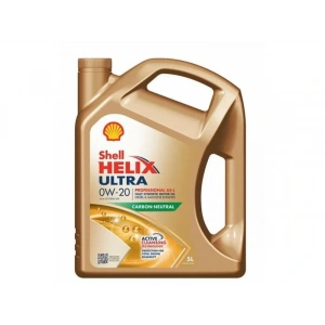 Helix Ultra Professional AS-L 0W-20 Binek Araç Motor Yağı 5 Lt