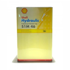 Hydraulic S1 M 46 Binek Araç Motor Yağı 15 Lt Tnk