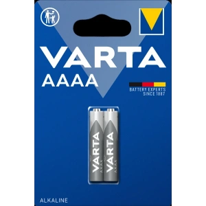 İnce Pil - AAAA Elektronik Alkalin Blister 2 li