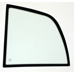 Kabin Sol Cam, Glass