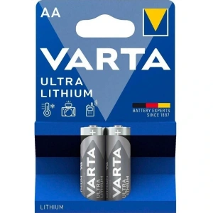 Kalem Pil - AA Ultra Lityum Blister 2 Li