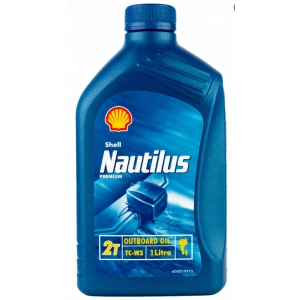 Nautilus Premium Outboard 2T Deniz Motoru Yağı 1 Lt