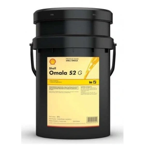 Omala S2 GX 460 Dişli Yağı 20 Lt Bdn