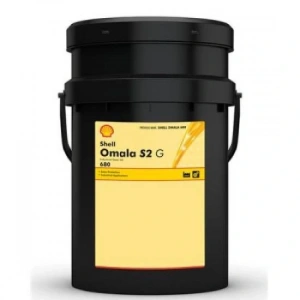 Omala S2 GX 680 Dişli Yağı 20 Lt Bdn