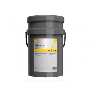 Omala S4 GXV 320 Dişli Yağı 20 Lt Bdn