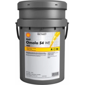 Omala S4 WE 460 Dişli Yağı 20 Lt Kv