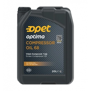 OPTIMA COMPRESSOR OIL 68 20 Lt Bdn