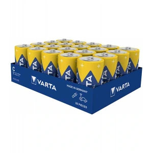 Orta Pil - C Industrial Pro Alkalin Seri 20 Adet
