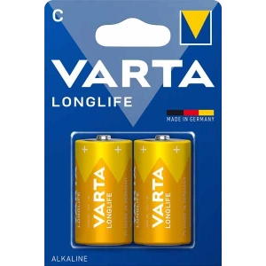 Orta Pil - C Longlife Blister 2 li