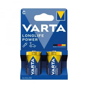 Orta Pil - C Longlife Power Blister 2 Li