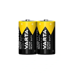 Orta Pil - C Super Heavy Duty Çinko Karbon 2 Li x 12 Shrink 24 Adet