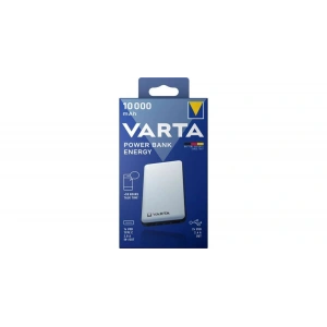 Powerbank 2XUSB/1x Micro USB/1xType C 10.000 mAh