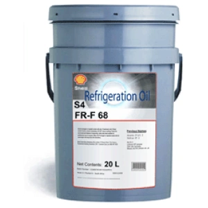 Refrigeration Oil S4 FR-F 68 Dişli Yağı 20 Lt Kv