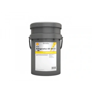 Refrigeration Oil S4 FR-V 68 Dişli Yağı 20 Lt Kv