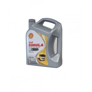 Rimula R4 X 15W-40 Dizel Motor Yağı 5 Lt