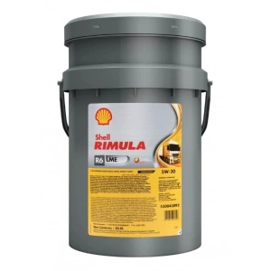 Rimula R6 LME 5W-30 Dizel Motor Yağı 20 Lt Bdn