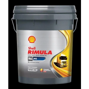Rimula R6 MS 10W-40 Dizel Motor Yağı 20 Lt Bdn