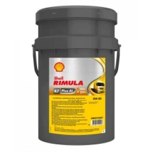 Rimula R7 Plus AI 0W-20 Dizel Motor Yağı 20 Lt Kv
