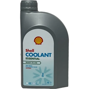 Shell Coolant Essential M Concentrate Antifriz 1 Lt