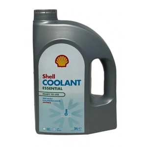 Shell Coolant Essential M Ready to Use Antifriz 3 Lt