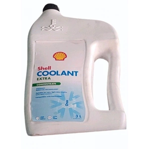 Shell Coolant Extra M Concentrate Antifriz 3 Lt