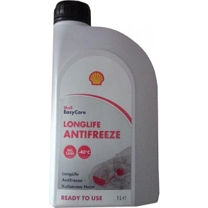 Shell Coolant Longlife M Concentrate Antifriz 1 Lt
