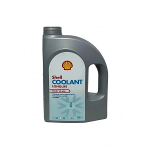 Shell Coolant Longlife M Concentrate Antifriz 3 Lt