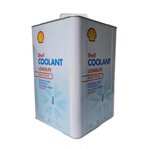 Shell Coolant Longlife M Ready to Use Antifriz 15 Kg Tnk