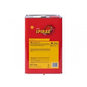 Spirax S2 A 80W-90 Transmisyon Yağı 16 Lt Tnk
