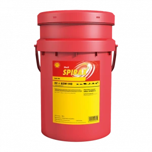 Spirax S2 A 85W-140 Transmisyon Yağı 20 Lt Bdn