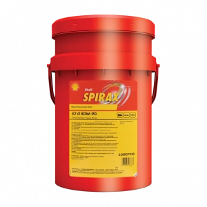 Spirax S2 G 80W-90 Transmisyon Yağı 20 Lt Bdn