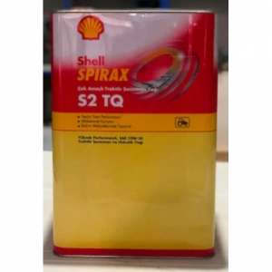 Spirax S2 TQ Transmisyon Yağı 16 Lt Tnk