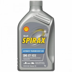 Spirax S4 ATF HDX Transmisyon Yağı 1 Lt