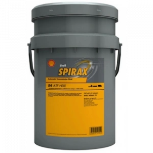 Spirax S4 ATF HDX Transmisyon Yağı 20 Lt Bdn