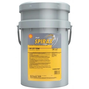 Spirax S4 CX 10W Transmisyon Yağı 20 Lt Bdn