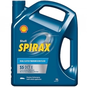 Spirax S5 DCT X Transmisyon Yağı 5 Lt