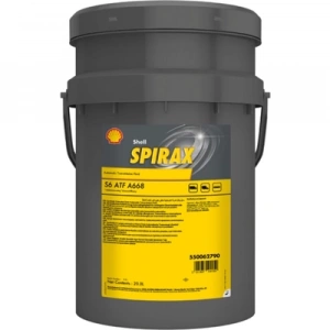 Spirax S6 ATF A668 Transmisyon Yağı 20 Lt Bdn