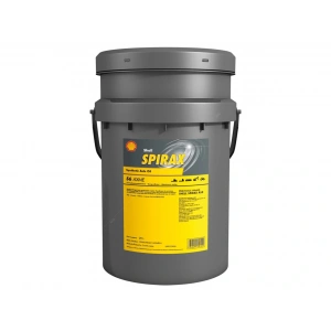 Spirax S6 AXME 75W-140 Transmisyon Yağı 20 Lt Bdn