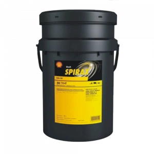 Spirax S6 TXME Transmisyon Yağı 20 Lt Bdn
