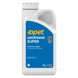 SUPER ANTIFREEZE 1 Lt Pet