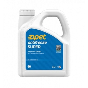 SUPER ANTIFREEZE 3 Lt Pet